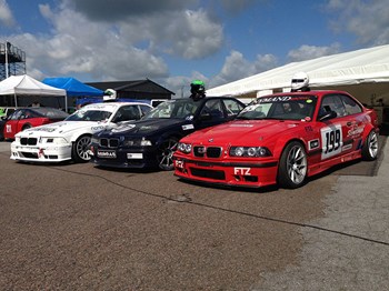 Youngtimer Race Sturup 01