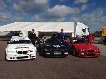 Youngtimer Race Sturup 02