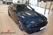 BMW E39 540 Eisenmann Exhaust 09