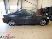 BMW F10 520D Lowtec Lowering 07