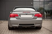 BMW E93 M3 Frozen Grey Metallic 01