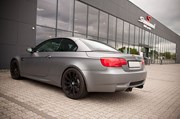 BMW E93 M3 Frozen Grey Metallic 02