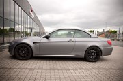 BMW E93 M3 Frozen Grey Metallic 03