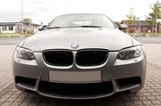 BMW E93 M3 Frozen Grey Metallic 06
