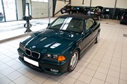 BMW E36 M3 01