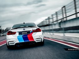 1024X768 BMW M4 F82 By Schmiedmann 01