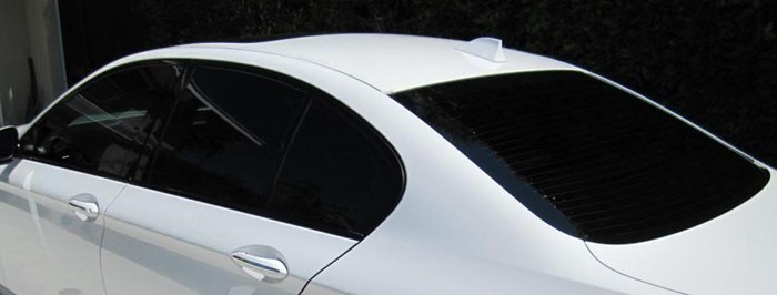 BMW Window Sun Blind Screen Shade