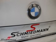 BMW E91 Diamond Black Interior Trim04