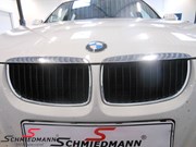 BMW E91 Diamond Black Interior Trim06