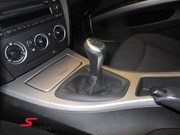 BMW E91 Diamond Black Interior Trim13