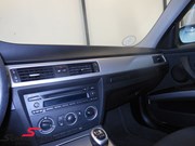 BMW E91 Diamond Black Interior Trim14