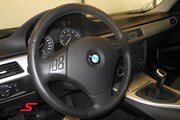 BMW E91 Diamond Black Interior Trim15