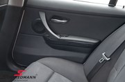 BMW E91 Diamond Black Interior Trim24