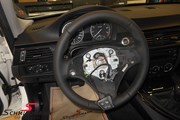 BMW E91 Diamond Black Interior Trim33