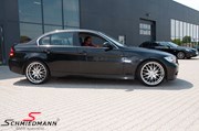 BMW E90 19 Inch Rennsport Wheels06