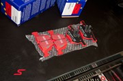 BMW E92 Wagner Intercooler Ebc Red Stuff01