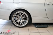 BMW E92 Wagner Intercooler Ebc Red Stuff12