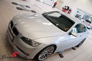 BMW E92 Wagner Intercooler Ebc Red Stuff14