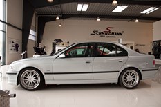 BMW E39 Hartge 04