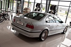 BMW E39 Hartge 05