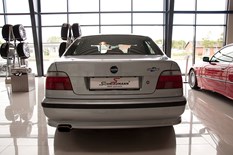 BMW E39 Hartge 06