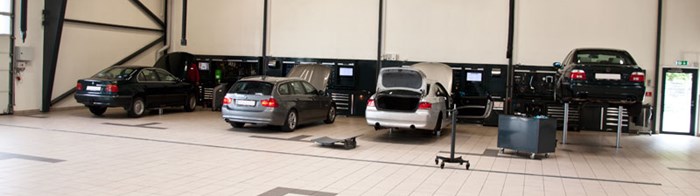 Schmiedmann Odense Back From Holiday Workshop