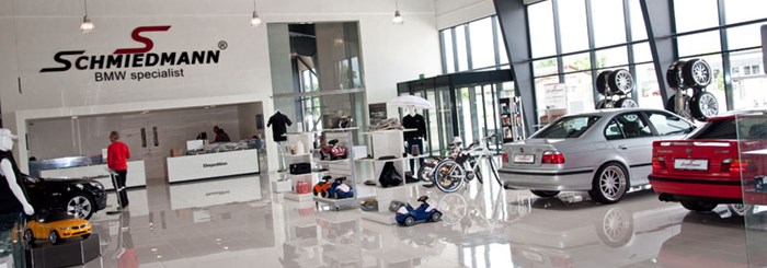 Schmiedmann Odense Back From Holiday Shop