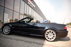 BMW E46 Cab M302
