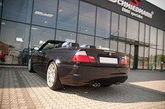 BMW E46 Cab M303