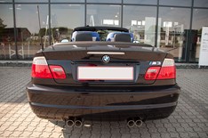 BMW E46 Cab M304