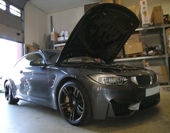 BMW M4 Schmiedmann Sweden 01