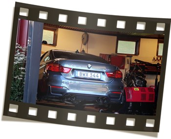 BMW M4 Schmiedmann Sweden Dyno Video