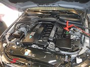 BMW E60 525Imosselman 02