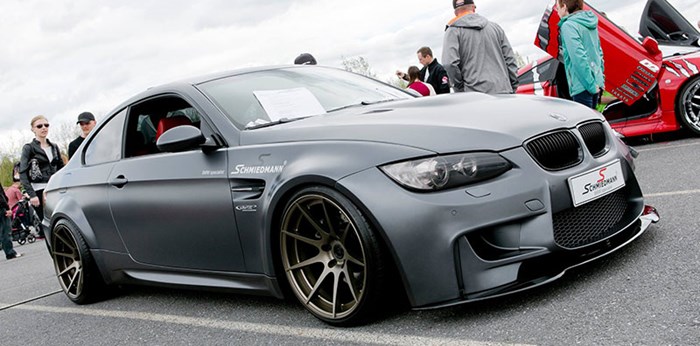 Schmiedmann Finland Miljoona Tuning Goes America 2015 01