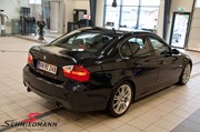 BMW E90 335I Before 02