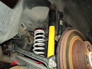 BMW E90 335I Lowtec Coilovers 06