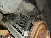 BMW E90 335I Lowtec Coilovers 08
