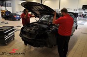 BMW E90 335I Lci Hood 15