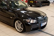 BMW E90 335I Hood 20