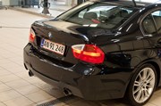 BMW E90 335I Trunk Lid 21