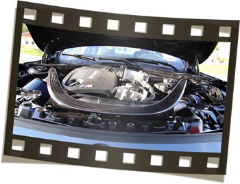 BMW F82 M4 Burger Motorsports Tuning Supersprint Exhaust Video