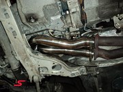BMW E90 335I Wagner Tuning Downpipe 42