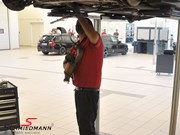 BMW E90 335I Wagner Tuning Downpipe 47