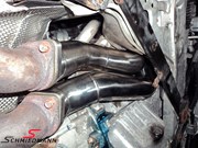 BMW E90 335I Wagner Tuning Downpipe 51