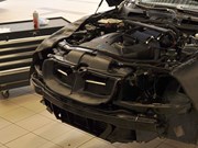 BMW E90 335I AFE Air Scoops 53