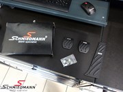 BMW E90 335I Schmiedmann Alu Pedals 03