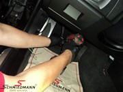 BMW E90 335I Schmiedmann Alu Pedals 04