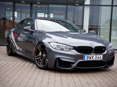 BMW F82 M4 Schmiedmann Sverige 09