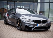 BMW F82 M4 Schmiedmann Sverige 09