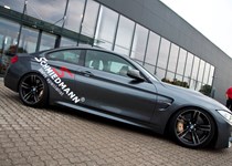 BMW F82 M4 Schmiedmann Sverige 01